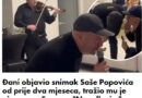 Đani objavio snimak Popovića od prije dva mjeseca, tražio mu je pjesmu za Suzanu: “Ne odlazi…”