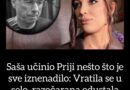 Saša učinio Priji nešto što je sve iznenadilo: Vratila se u selo, razočarana odustala od karijere