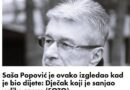 Saša Popović je ovako izgledao kad je bio dijete: Dječak koji je sanjao velike snove (FOTO)