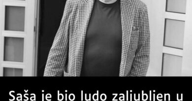 Saša je bio ludo zaljubljen u ovu folk zvijezdu: Brutalno ga odbila, pa se udala za kolegu