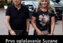 PRVO OGLAŠAVANJE SUZANE JOVANOVIĆ NAKON SMRTI SAŠE POPOVIĆA: Obratila se javno i poručila ovo, njene reči kidaju dušu