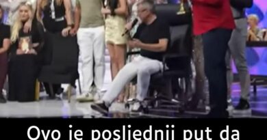 Ovo je posljednji put da smo vidjeli Sašu Popovića na tv-u: Evo šta je tad rekao