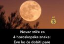 Novac stiže za 4 horoskopska znaka: Evo ko će dobiti pare do 15. marta, tvrde astrolozi