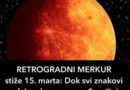 RETROGRADNI MERKUR stiže 15. marta: Dok svi znakovi padaju u haos, za ova 3 počinje period sreće