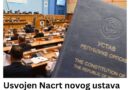 Usvojen Nacrt novog ustava RS-a: Evo kada stupa na snagu