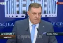 “ŠTA ME GLEDAŠ, BJEŽI ODAVDE”: Dodik se obratio novinaru, razbjesnio se