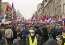 MUP Srbije se oglasio o protestima u Beogradu