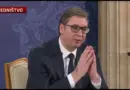 OPET GURA PRSTE GDJE NE TREBA: Vučić poručio da Srbija “mora pomoći u izlasku iz krize u RS”