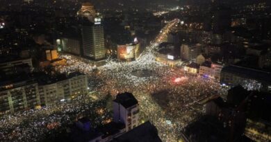 Masovan odjek peticije: Građani Srbije traže istragu UN zbog upotrebe zvučnog topa