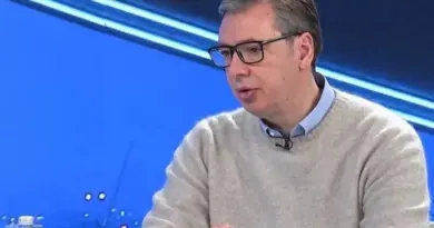 Vučić ljut: “U Srbiji nikog ne zanima šta se dešava u BiH”, EVO ŠTA JE PORUČIO