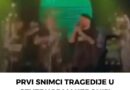 PRVI SNIMCI TRAGEDIJE U SEVERNOJ MAKEDONIJI poginulo najmanje 50 mladih ljudi, ovo je trenutak kad je planula diskoteka (VIDEO)