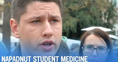 Napadnut student medicine Miloš Pavlović ‘Ćaci’: Poznato ko je napadač