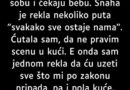 “Snaha i brat su se uselili u našu kuću…”