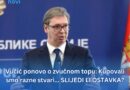 Vučić ponovo o zvučnom topu: Kupovali smo razne stvari… SLIJEDI LI OSTAVKA?